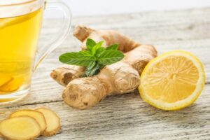 생강, 다이어트, 생강 다이어트